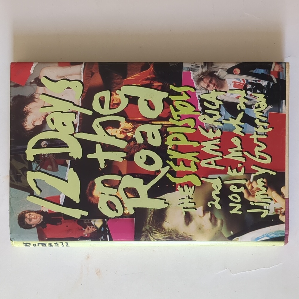 12 Days on the Road: The Sex Pistols and America - 1990